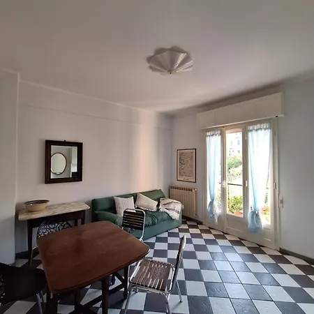Bydlo Mare Semesterbostad Lerici