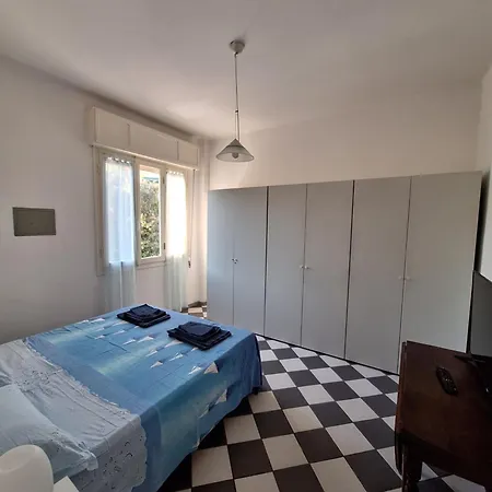 Nyaraló Bydlo Mare Lerici